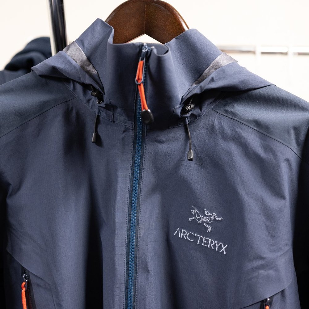 Arc'teryx Beta AR Hardshell Jacket - Tui (Navy blue)